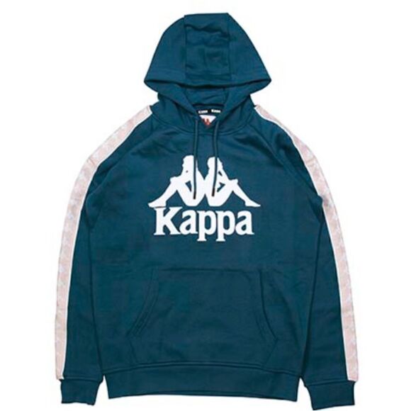 Kappa 222  Banda Hurtado Hoodie Slim fit NWT - Picture 1 of 8